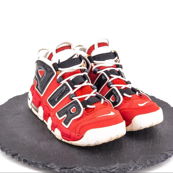 Nike Air More Uptempo Womens size 7.5 - Picture 7 of 8